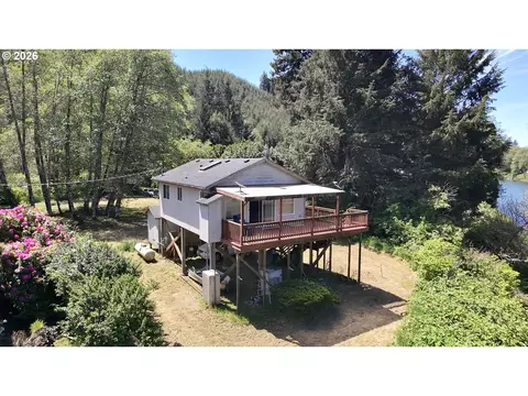 8364 Siletz Hwy, Siletz, OR 97380