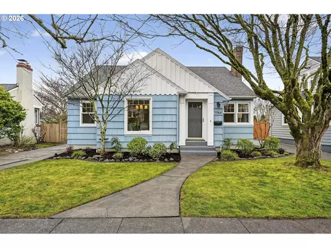 7744 SE 18th Ave, Portland, OR 97202