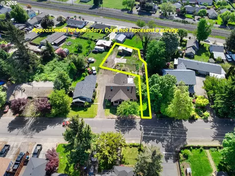 Settlemier Rd, Woodburn, OR 97071