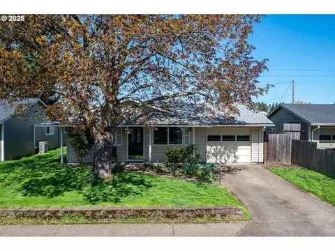 580 SE 2nd Ave, Canby, OR 97013