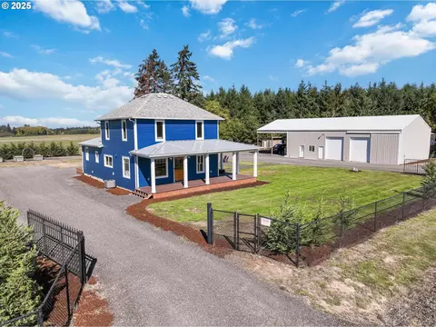 8954 S Wildcat Rd, Molalla, OR 97038
