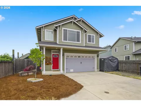 1764 Allea Dr, Eugene, OR 97404