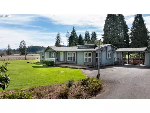 36410 Tinker Rd, Pleasant Hill, OR 97455