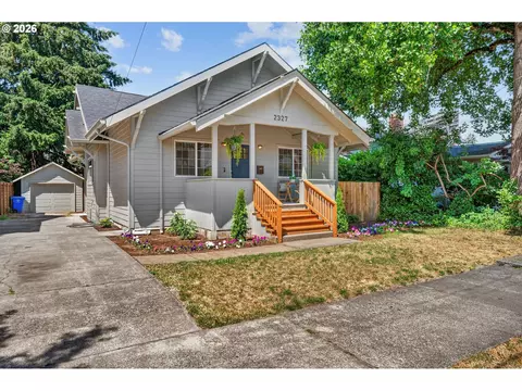 2327 NE 52nd Ave, Portland, OR 97213
