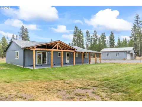 Exterior - 149930 Kurtz Rd, La Pine, OR 97739 photo 2 of 12