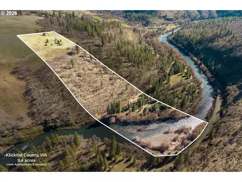 Hwy 142, Klickitat, WA 98628