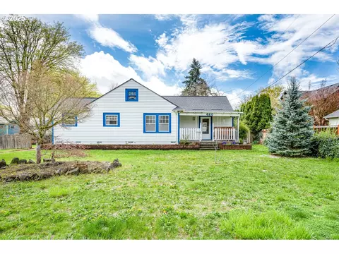 420 Howard Ave, Eugene, OR 97404