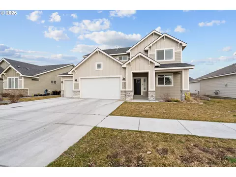 Exterior - 316 Sage St, Boardman, OR 97818 photo 3 of 6