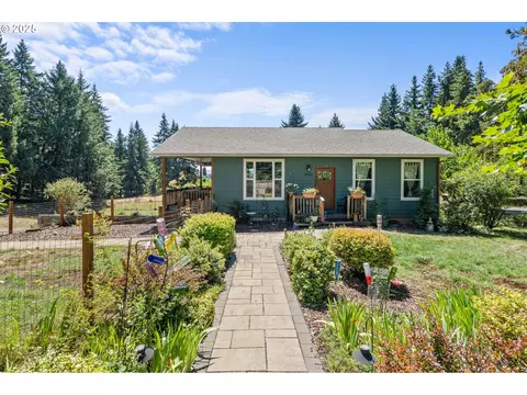40989 Skyline Dr, Sweet Home, OR 97386