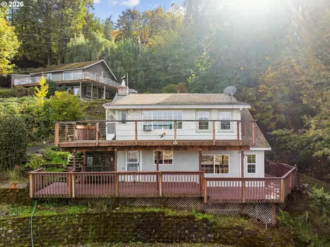 3011 NE Rasmussen Rd, Corbett, OR 97019