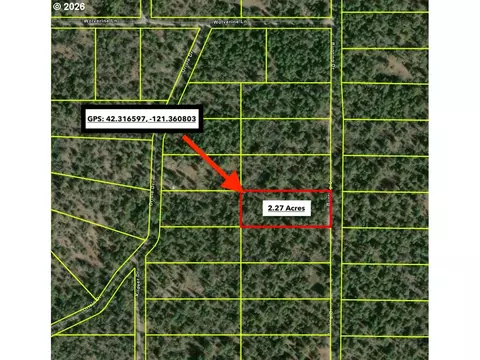 Bunting Dr, Bonanza, OR 97623