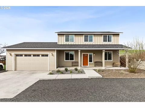 Exterior - 1394 Tutuilla Rd, Pendleton, OR 97801 photo 5 of 10