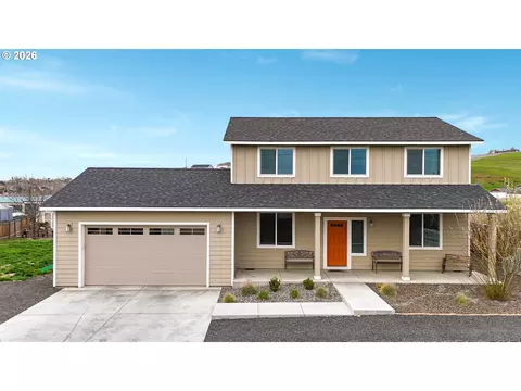 Exterior - 1394 Tutuilla Rd, Pendleton, OR 97801 photo 4 of 10