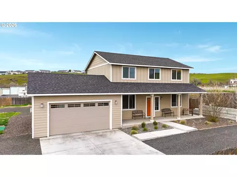 Exterior - 1394 Tutuilla Rd, Pendleton, OR 97801 photo 2 of 10