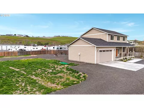 Exterior - 1394 Tutuilla Rd, Pendleton, OR 97801 photo 8 of 10