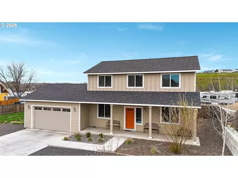 Exterior - 1394 Tutuilla Rd, Pendleton, OR 97801 photo 3 of 10