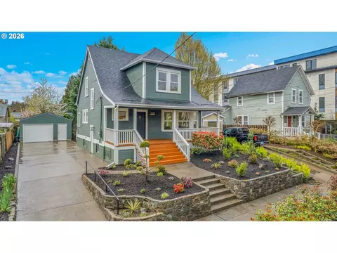 2535 SE 32nd Ave, Portland, OR 97202