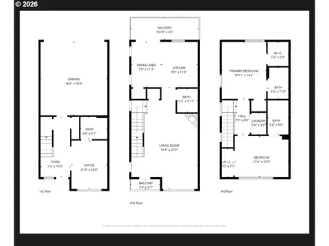 Floorplan - 830 NW Council Dr, Gresham, OR 97030 photo 1 of 1