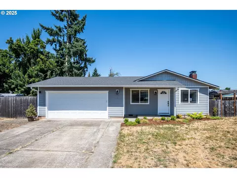 1181 S 39th St, Springfield, OR 97478
