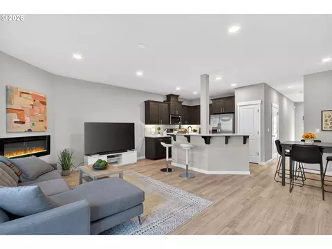 Living - 2876 S Nectarine St, Cornelius, OR 97113 photo 2 of 2