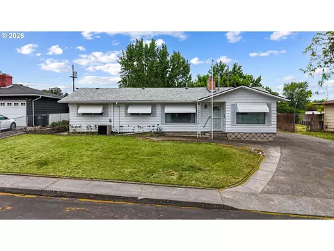 3218 SW Isaac Ave, Pendleton, OR 97801