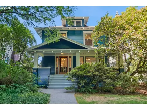 1719 SE Ladd Ave, Portland, OR 97214
