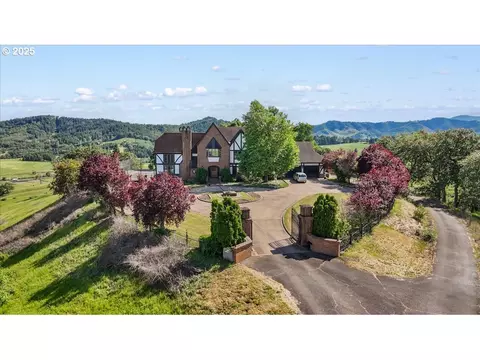 331 Metz Hill Rd, Oakland, OR 97462