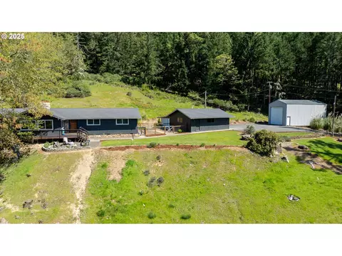 317 Mountainspring Ln, Sutherlin, OR 97479