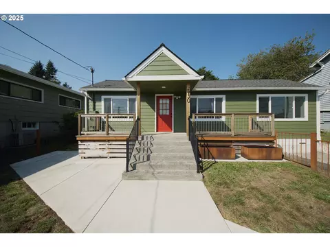 530 Nehalem Ave, Astoria, OR 97103