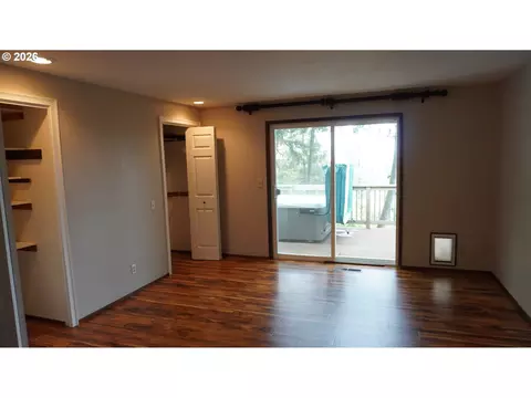 Bedroom - 2025 W 25th Ave, Eugene, OR 97405 photo 1 of 4