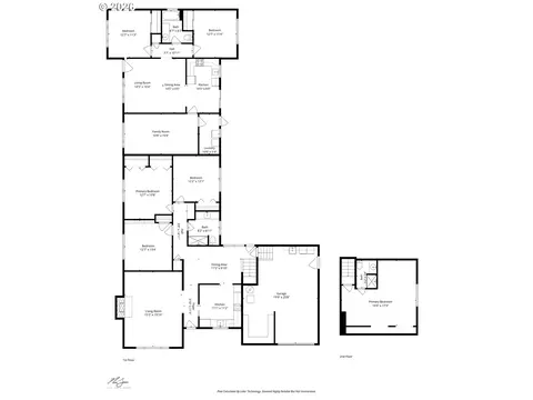Floorplan - 1090 E 28th Ave, Eugene, OR 97405 photo 1 of 3