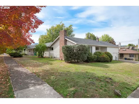 Exterior - 1090 E 28th Ave, Eugene, OR 97405 photo 2 of 5