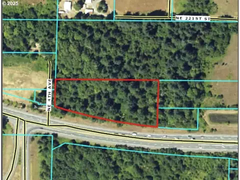 0 NE 10th Ave, Ridgefield, WA 98642