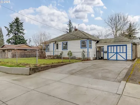 6620 SE Flavel St, Portland, OR 97206