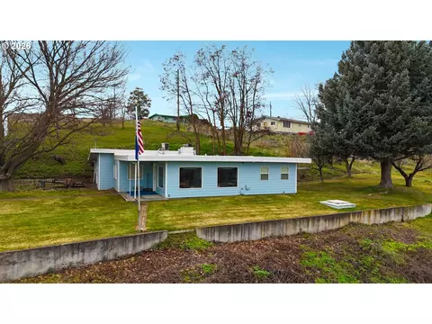 Exterior - 73426 Memory Ln, Pendleton, OR 97801 photo 1 of 2