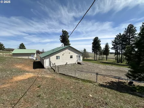 Exterior - 3021 Bickleton Hwy, Bickleton, WA 99322 photo 6 of 8