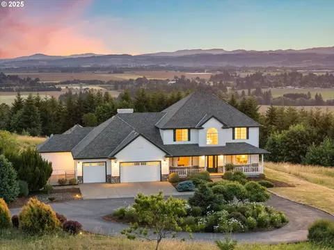 6990 SEola Hills Rd, Amity, OR 97101