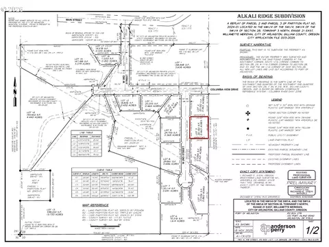 w 2nd street, Arlington, OR 97812