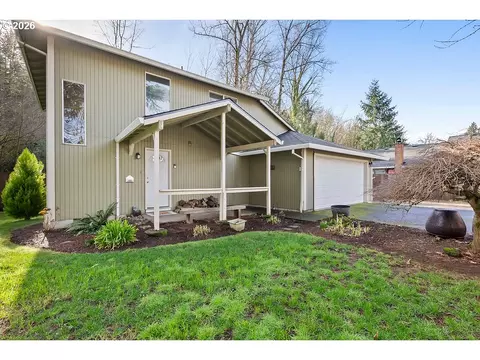 10010 SE Taggart St, Portland, OR 97266