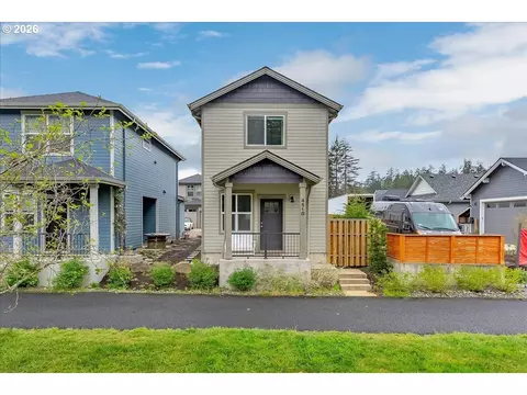 4510 SE Harborton St, South Beach, OR 97366
