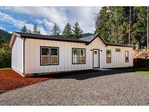 42276 Winberry Creek Rd, Fall Creek, OR 97438