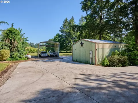 Exterior - 30953 S Wright Rd, Molalla, OR 97038 photo 6 of 6