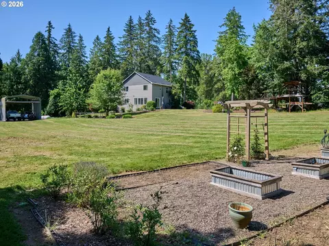 Exterior - 30953 S Wright Rd, Molalla, OR 97038 photo 4 of 6