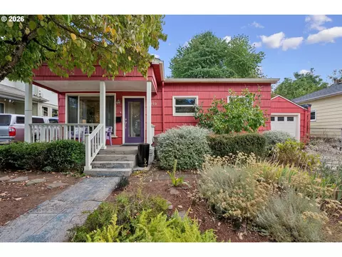 9040 N Oswego Ave, Portland, OR 97203