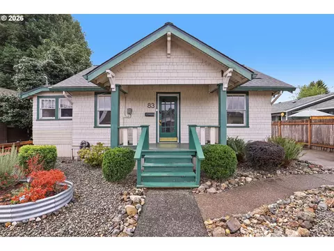 83 S 22nd St, Saint Helens, OR 97051