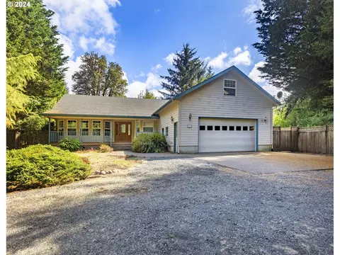 360 N Deerlane Dr, Otis, OR 97368