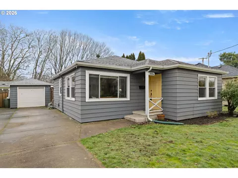 7416 N Newman Ave, Portland, OR 97203