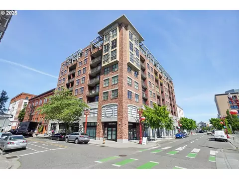 411 NW Flanders St #501, Portland, OR 97209
