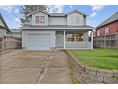 6921 N Macrum Ave, Portland, OR 97203