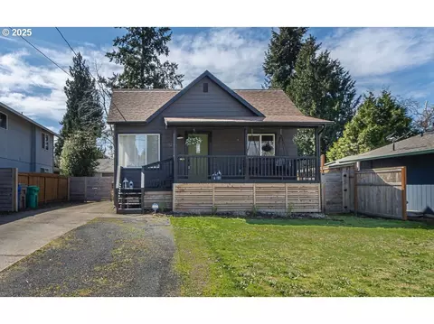 9216 N Smith St, Portland, OR 97203